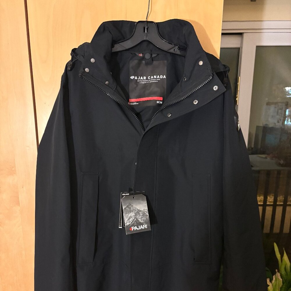 PAJAR Men's Raincoat